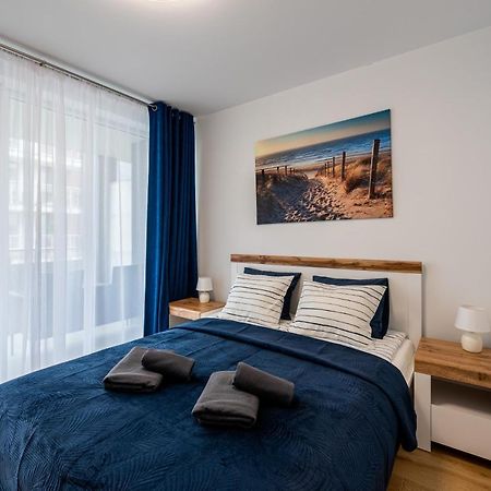 Apartament Blue Baltycka Kołobrzeg Exterior foto
