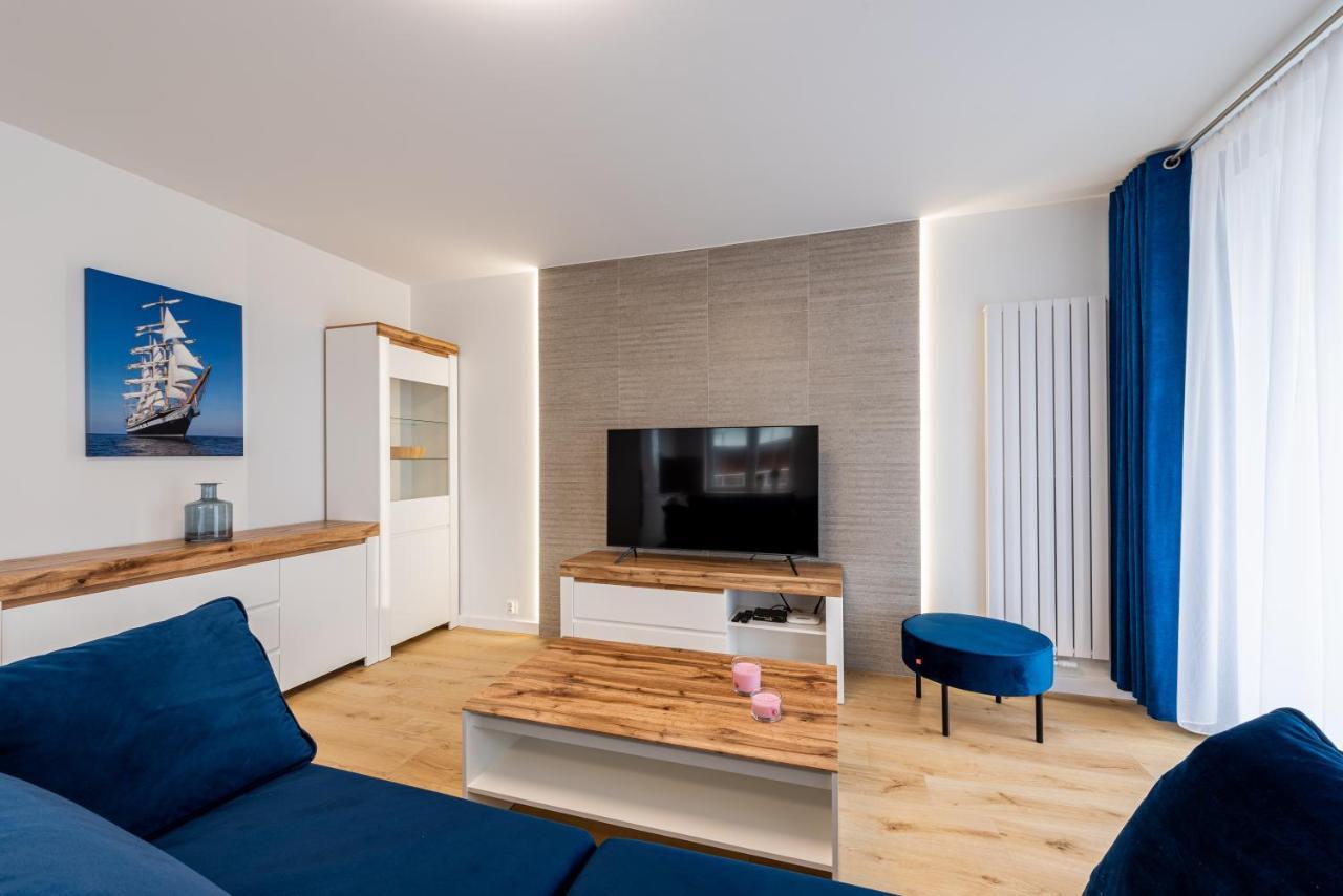 Apartament Blue Baltycka Kołobrzeg Exterior foto